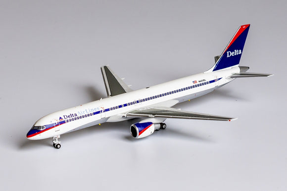 NG53170 - NG Models 1/400 Delta Air Lines Boeing 757-200 - N601DL