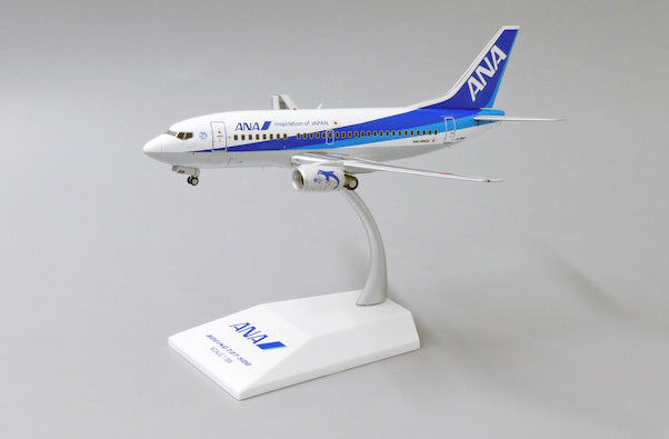 EW4735005 - JC Wings 1/400 ANA Boeing 737-500 (Farewell) - JA306K