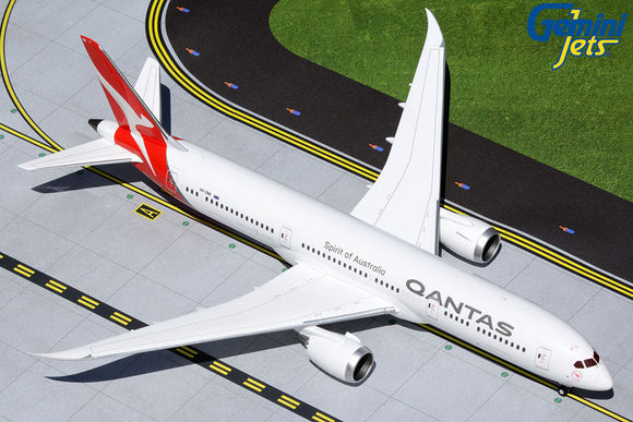 G2QFA983 - Gemini Jets 1/200 Qantas Boeing 787-9 - VH-ZNK