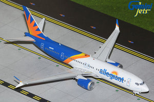 G2AAY1328 - Gemini Jets 1/200 Allegiant Boeing 737 MAX 8-200 - N810MG