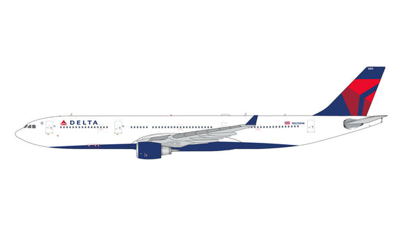 Pre-Order - GJDAL2106 - Gemini Jets 1/400 Delta Air Lines Airbus A300-300 - N829NW