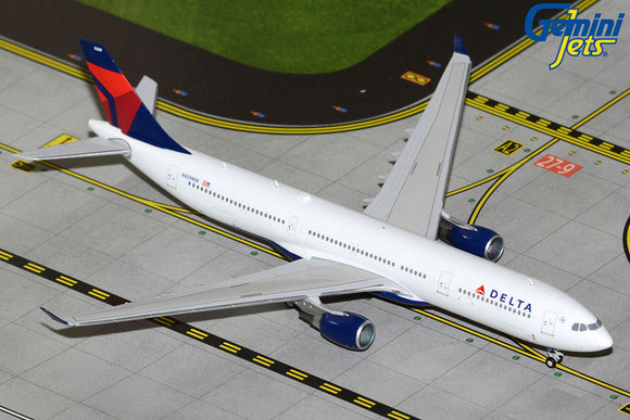 GJDAL2106 - Gemini Jets 1/400 Delta Air Lines Airbus A300-300 - N829NW