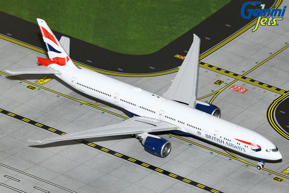 GJBAW2118 - Gemini Jets 1/400 British Airways Boeing 777-300ER - G-STBH