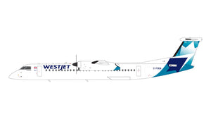 Pre-Order - G2WJA1315 - Gemini Jets 1/200 WestJet (Encore) Dash 8 Q400 - C-FOEN