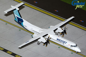 G2WJA1315 - Gemini Jets 1/200 WestJet (Encore) Dash 8 Q400 - C-FOEN