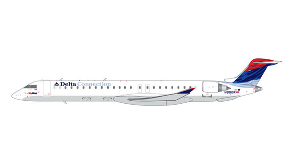 Pre-Order - GJDAL2253 - Gemini Jets 1/400 Delta Connection (SkyWest) CRJ-900ER “Colors in Motion” - N806SK