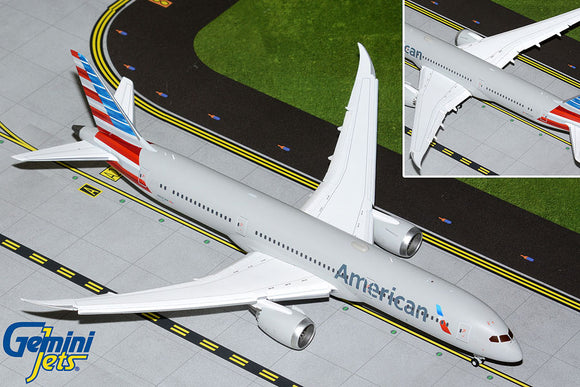 G2AAL1106F - Gemini Jets 1/200 American Airlines Boeing 787-9 