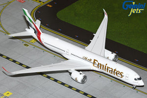 G2UAE1274 - Gemini Jets 1/200 Emirates Airbus A350-900 "New Livery" - A6-EXA