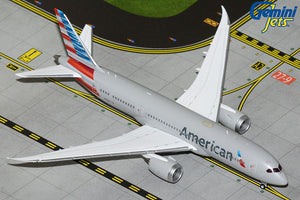GJAAL2087 - Gemini Jets 1/400 American Airlines Boeing 787-8 - N808AN