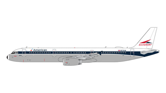 Pre-Order - GJAAL2261 - Gemini Jets 1/400 American Airlines Airbus A321 