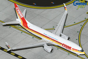GJCMP2180 - Gemini Jets 1/400 Copa Airlines Boeing 737-800S "75th Anniversary/Retro Livery" - HP-1841CMP