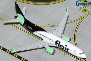 GJFLE2060 - Gemini Jets 1/400 Flair Airlines Boeing 737 MAX 8 - C-FLKD