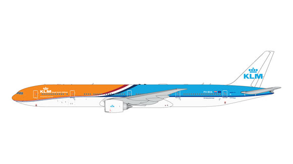 Pre-Order - GJKLM2268 - Gemini Jets 1/400 KLM Boeing 777-300ER 