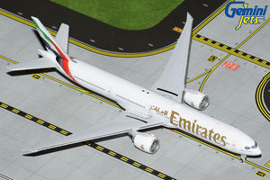 GJUAE2219 - Gemini Jets 1/400 Emirates Boeing 777-300ER "New Livery" - A6-ENV