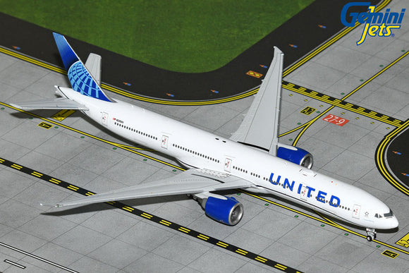 GJUAL2214 - Gemini Jets 1/400 United Airlines Boeing 777-300ER 