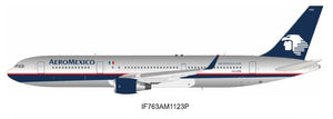 Pre-Order - IF763AM1123P - Inflight 1/200 AeroMexico Boeing 767-3Q8/ER (With Stand) - XA-APB