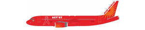 Pre-Order - IF320AI1123 - Inflight 1/200 Air India Airbus A320 "New Gear, Special Scheme" - VT-EPK