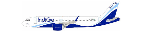 Pre-Order - IF3206E1123 - Inflight 1/200 IndiGo Airbus A320-271N 