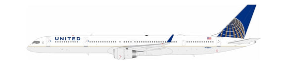 Pre-Order - IF753UA1123- Inflight 1/200 United Airlines Boeing 757-33N 
