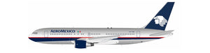 Pre-Order - IF762AM0124P- Inflight 1/200 AeroMexico Boeing 767-283/ER "With Stand" - XA-TNS