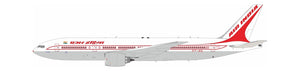 Pre-Order - IF777AI0124- Inflight 1/200 Air India Boeing 777-200 "With Stand" - VT-AIL