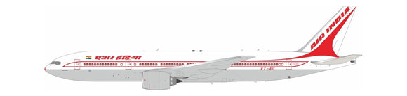 Pre-Order - IF777AI0124- Inflight 1/200 Air India Boeing 777-200 