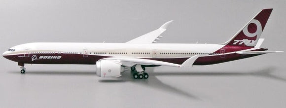 Pre-Order - LH4BOE126X - JC Wings 1/400 Boeing House Colors Boeing 777-9 