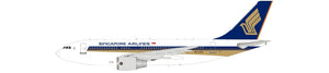 WB-A310-3-003 - WB Models 1/200 Singapore Airlines Airbus A310 - 9V-STE