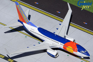 G2SWA460 - Gemini Jets 1/200 Southwest Airlines Boeing 737-700 "Colorado One" - N230WN