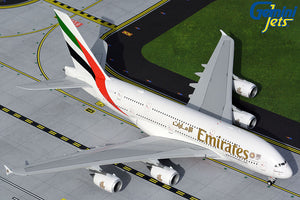 G2UAE1045 - Gemini Jets 1/200 Emirates Airbus A380 - A6-EUD