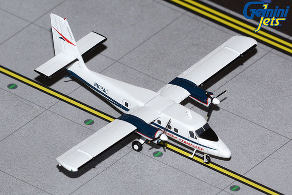 G2USA1033 - Gemini Jets 1/200 Allegheny Commuter DHC-6-300 Twin Otter - N102AC