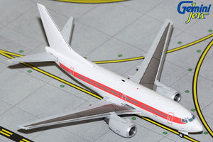 GJEGG2169 Gemini Jets 1/400 EG&G "Janet" Boeing 737-600 - N273RH