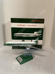 WB-L1011-015 - WB Models 1/200 Cathay Pacific Lockheed Tristar L-1011 (With Stand) - VR-HHY