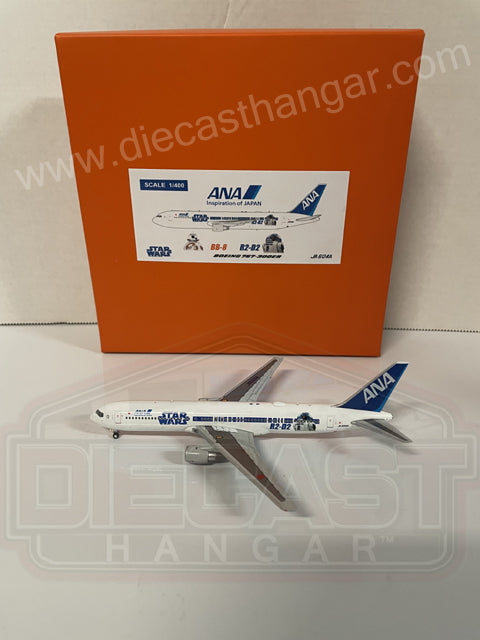 EW4763003 - JC Wings 1/400 ANA Boeing 767-300ER 