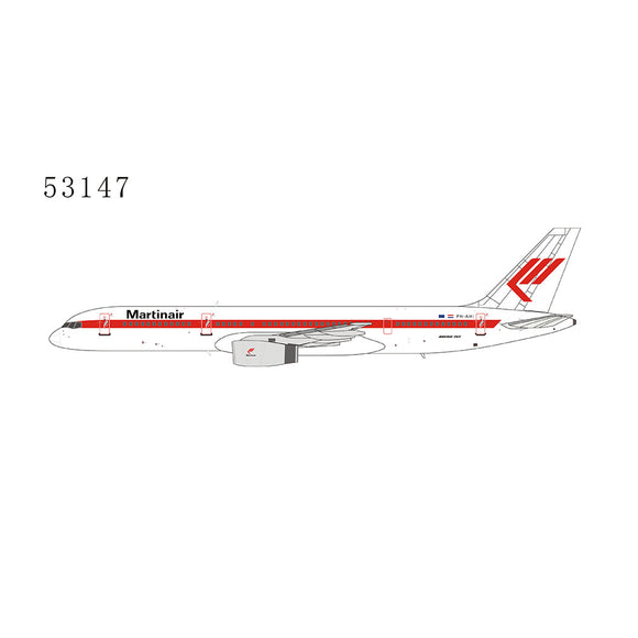 NG53147 - NG Models 1/400 Martinair Boeing 757-200 - PH-AHI