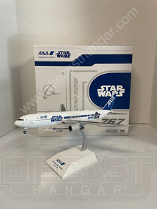 EW2763005 - JC Wings 1/200 ANA Boeing 767-300ER "Star Wars" - JA604A