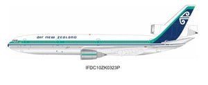 Pre-Order - IFDC10ZK0323P - Inflight 1/200 Air New Zealand McDonnell Douglas DC-10-30 (With Stand) - ZK-NZT