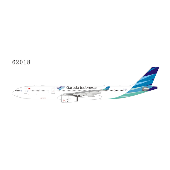 NG62018 - NG Models 1/400 Garuda Indonesia Airbus A330-300 - PK-GHA