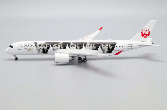 EW4359005 - JC Wings 1/400 Japan Airlines Airbus A350-900 (Special Livery) - JA04XJ