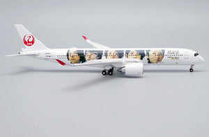 EW4359005A- JC Wings 1/400 Japan Airlines Airbus A350-900 “Special Livery” Flaps Down -  JA04XJ